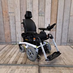 Dětský elektrický invalidní vozík You Q Luca //11LYQ, zánovní