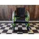 Aktivní invalidní vozík Quickie Xenon 2 // 40 cm // SU45