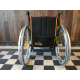 Aktivní invalidní vozík Quickie Xenon 2 // 40 cm // SU45