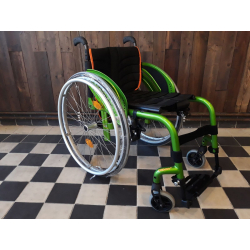 Aktivní invalidní vozík Quickie Xenon 2 // 40 cm // SU45