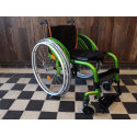 Aktivní invalidní vozík Quickie Xenon 2 // 40 cm // SU45