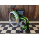 Aktivní invalidní vozík Quickie Xenon 2 // 40 cm // SU45