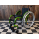 Aktivní invalidní vozík Quickie Xenon 2 // 40 cm // SU45