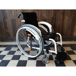 Aktivní invalidní vozík Quickie Easy LifeR // 40 cm // SU47