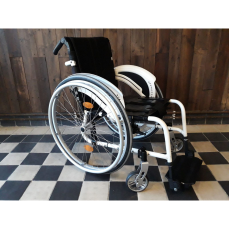 Aktivní invalidní vozík Quickie Easy Lifer // 40 cm // SU47