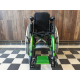 Aktivní invalidní vozík Quickie Neon Swing // 30cm // SU46- zánovní