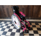 Aktivní invalidní  vozík   Sopur Youngster 3 // 30 cm // SU48