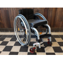 Aktivní invalidní vozík Quickie Helium // 32 cm // SU50