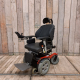 Elektrický invalidní vozík Puma 60 +Gyro modul zánovní//01P60