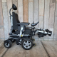 Elektrický invalidní vozík Puma 40 +Gyro modul zánovní//10P40