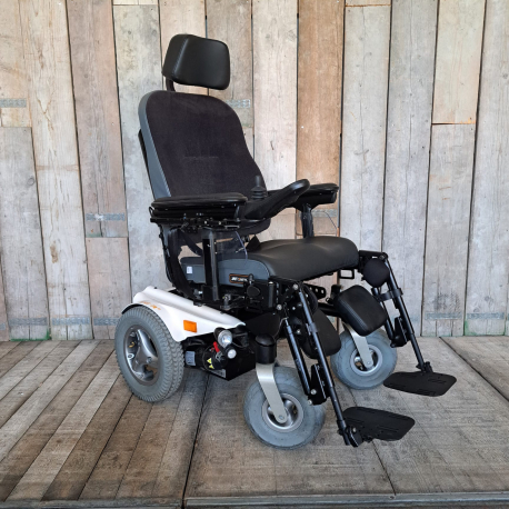 Elektrický invalidní vozík Quickie  Jive R²