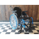 Aktivní invalidní vozík LifeR// 46 cm // MD