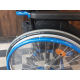 Aktivní invalidní vozík LifeR// 46 cm // MD