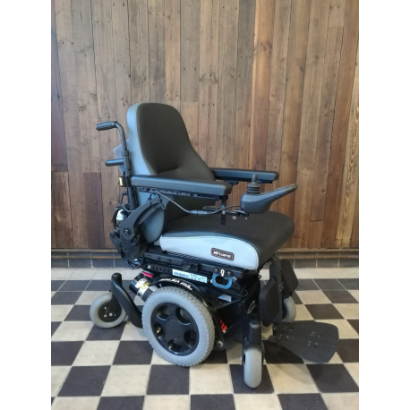 Elektrický invalidní vozík Quickie Salsa Mini M2