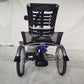 Elektrické tříkolové kolo Van Raam Easy Rider motor Crystalyte 36 V 250 W
