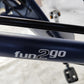 Elektrické tříkolové tandemové kolo Van Raam Fun2Go VR2F (31E)