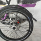 Elektrické tříkolové kolo Van Raam Easy Rider motor VR1F 36V 250W