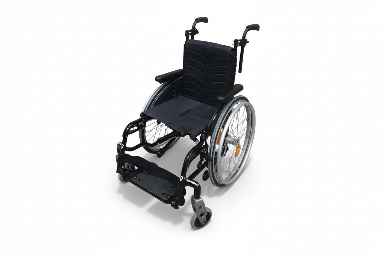 Aktivní vozík Quickie Youngster3 // šs38cm // AP //