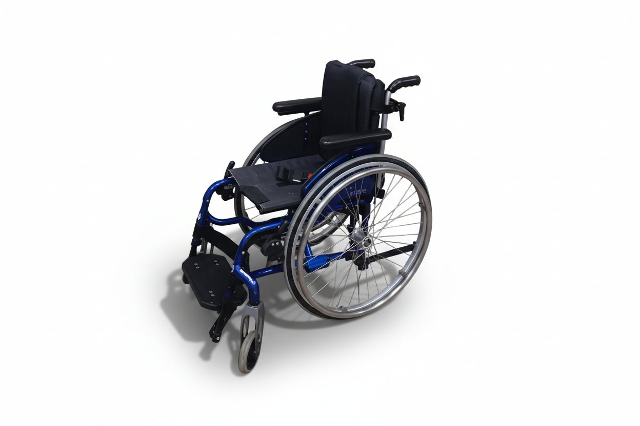 Aktivní vozík Quckie Youngster3 // šs32cm // AS //