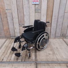 Collection image for: Elektrické invalidní vozíky - S asistencí tlačení