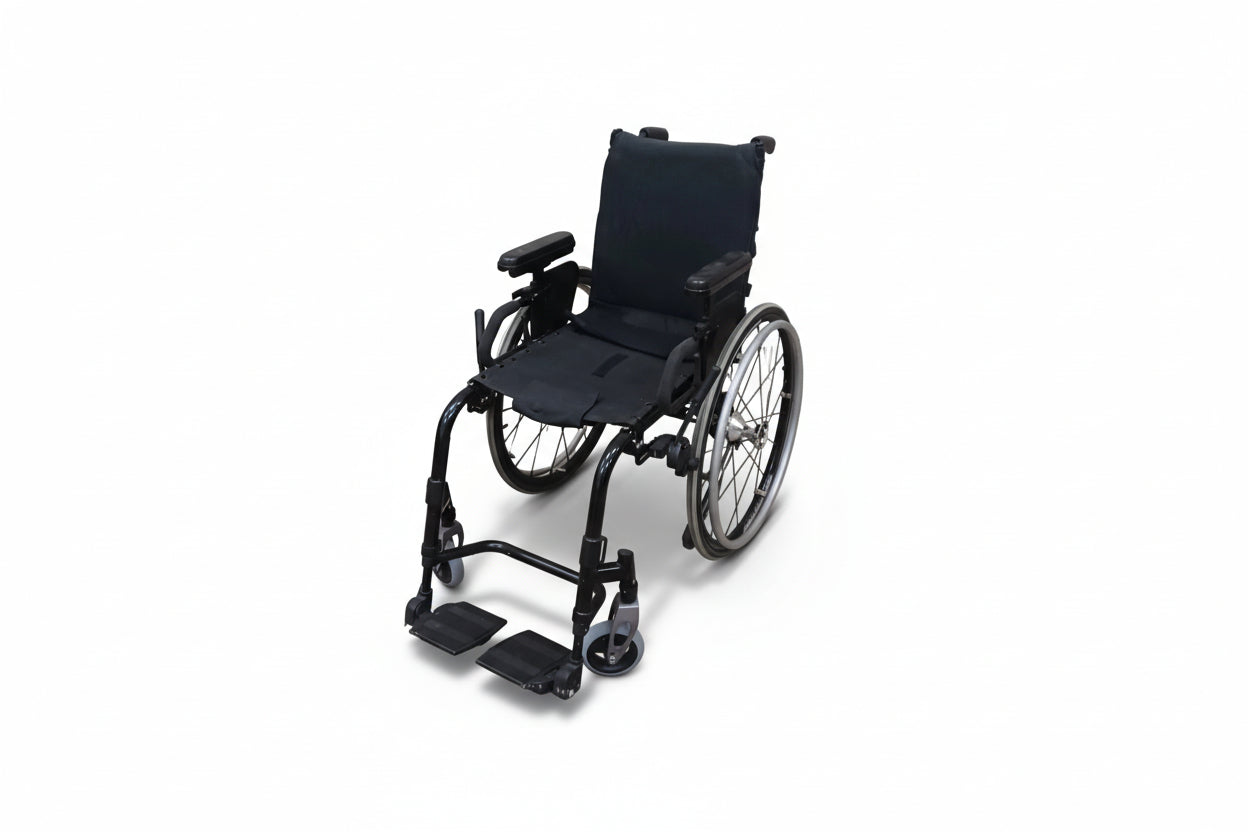 Aktivní vozík Quickie Argon IC // šs40cm // BB //