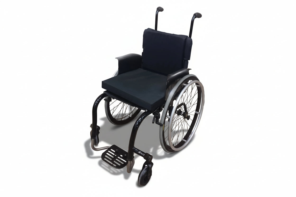 Aktivní vozík Ti Lite AERO Z // šs40cm // BG //