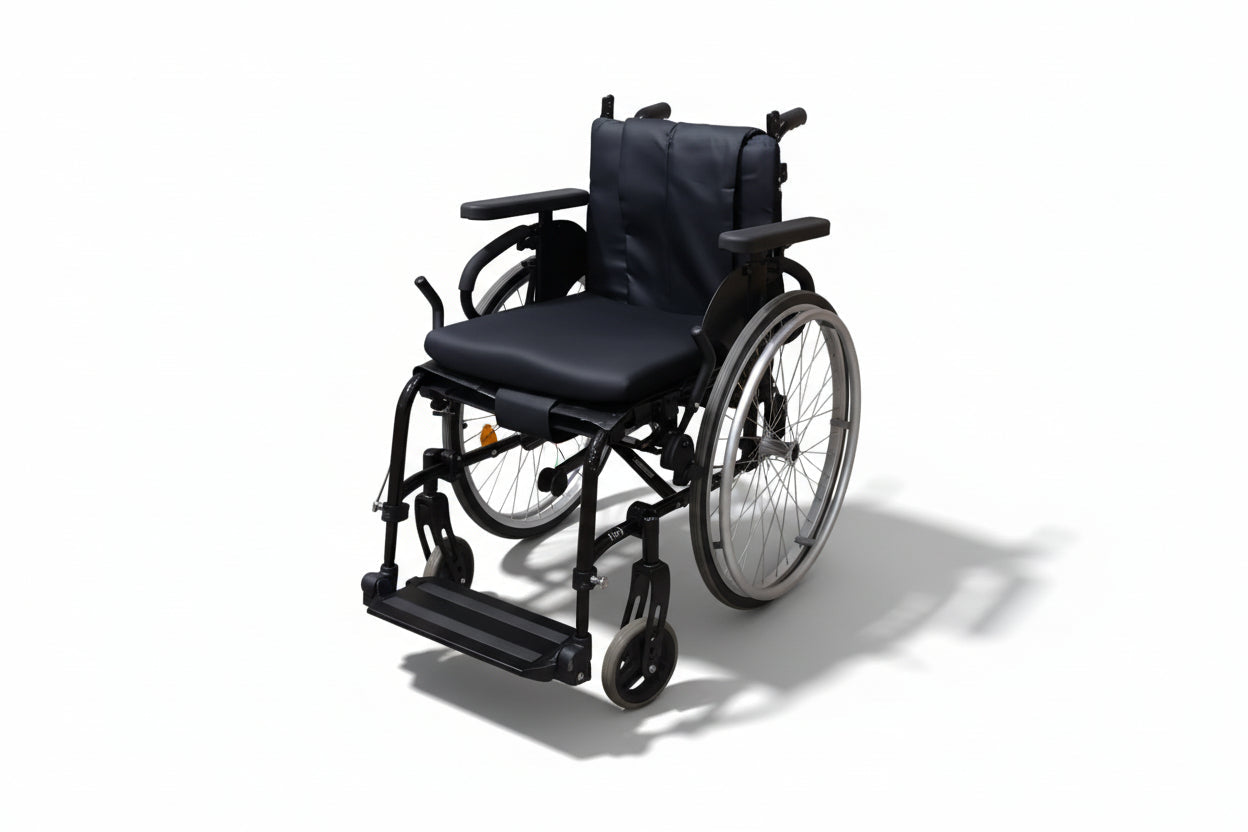 Aktivní vozík Quickie Easy Life R // šs42cm // SS //