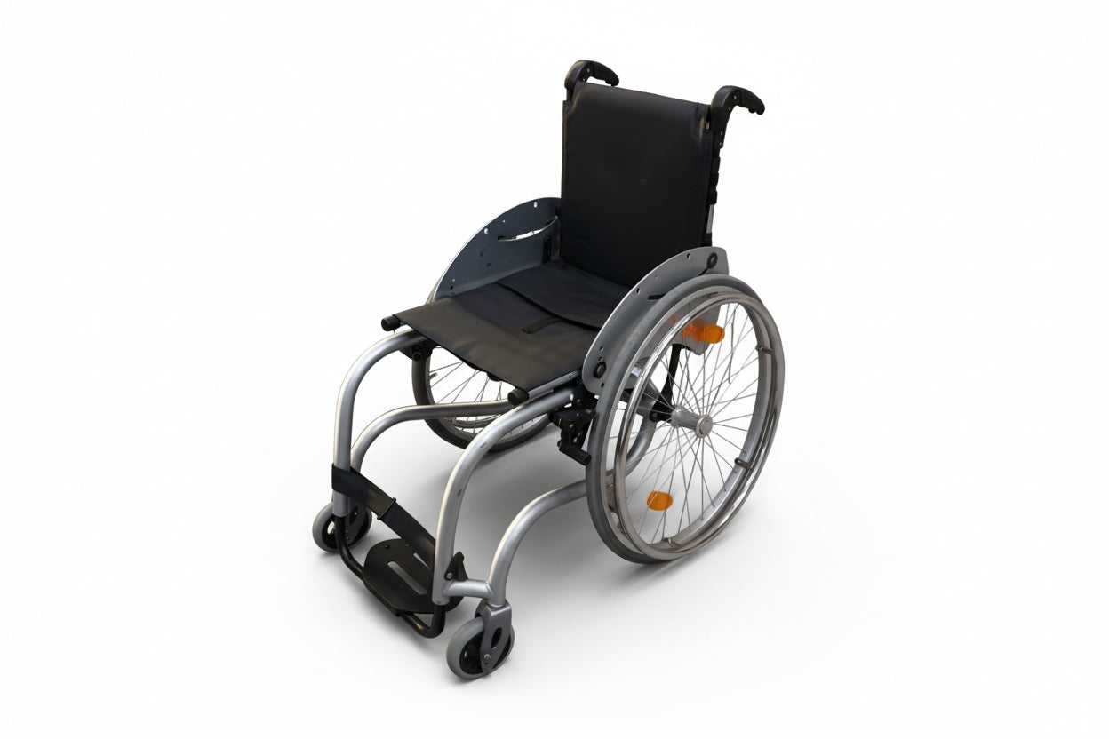 Aktivní vozík Sopur Allround 615// šs42cm // ZZ //