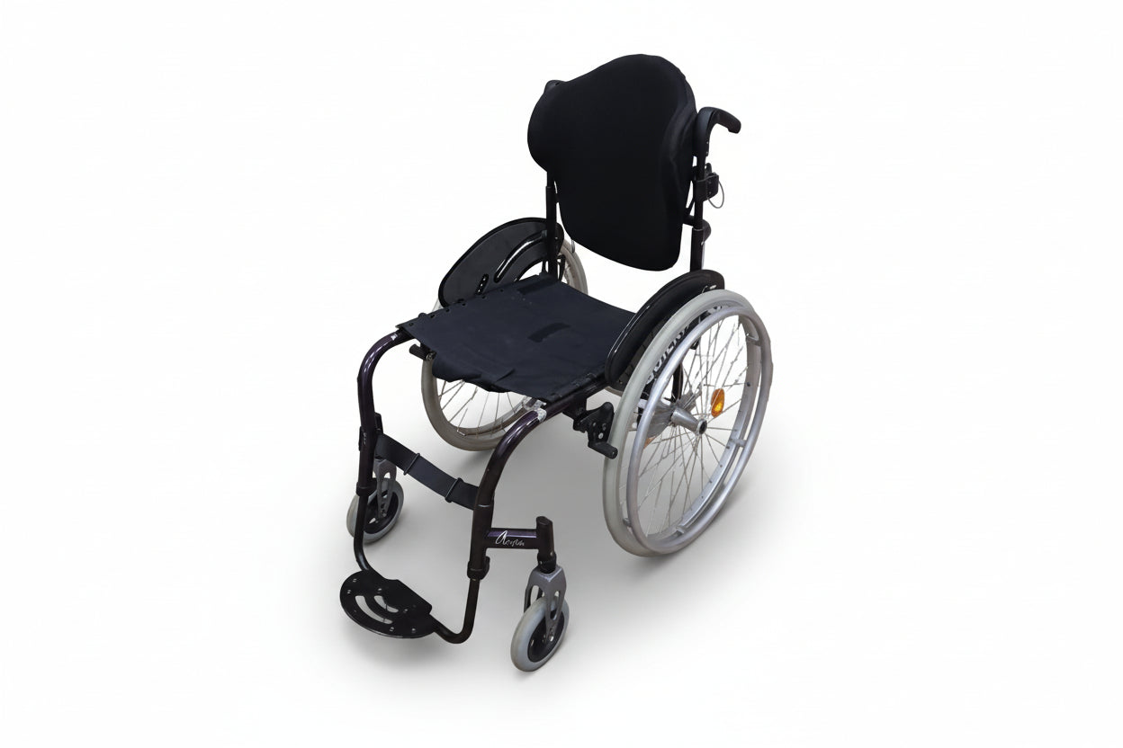 Aktivní vozík Quickie Argon // šs46cm // BT //