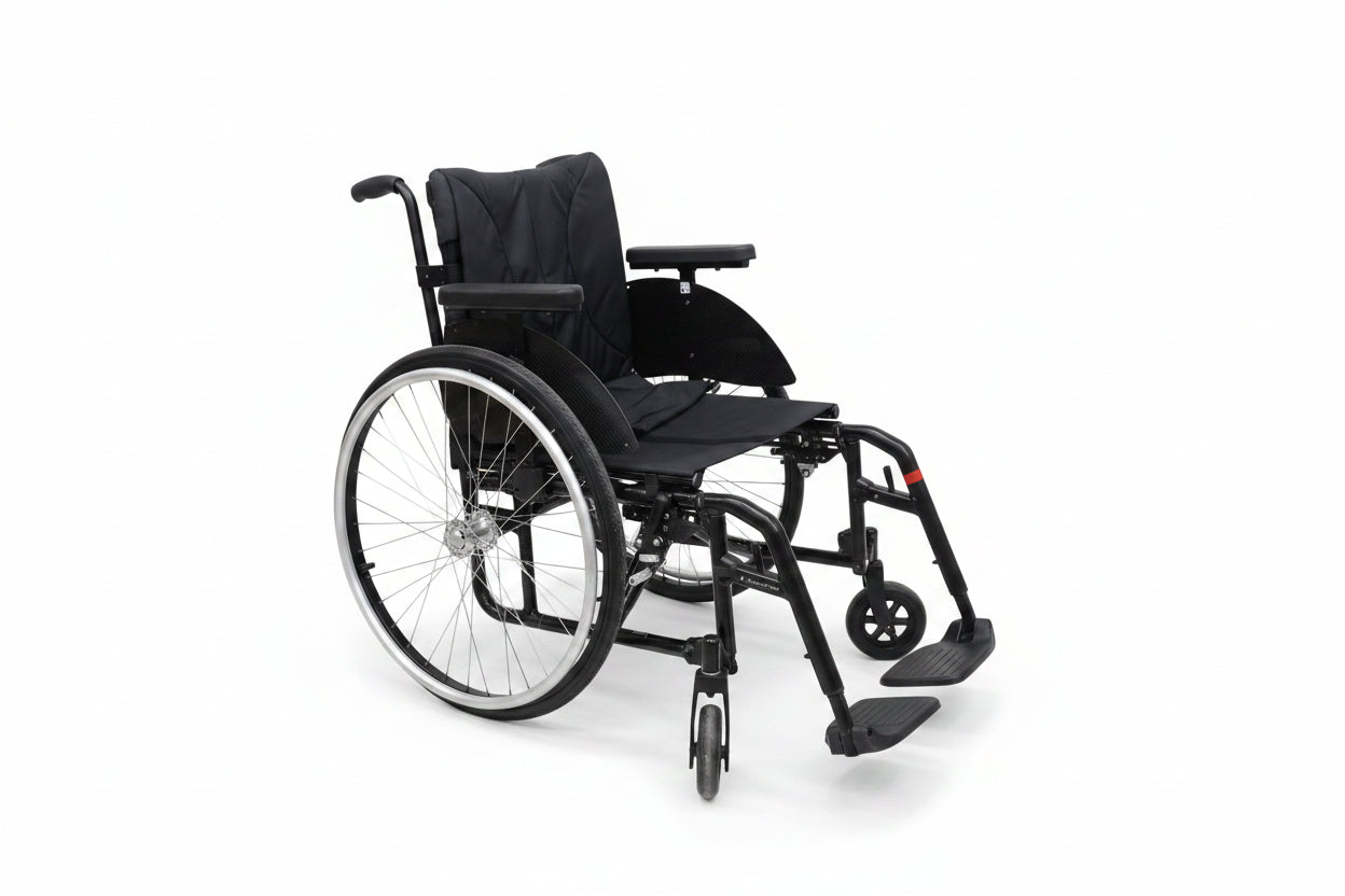 Aktivní vozík Küschall Compact // šs48cm // BU //