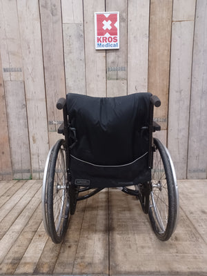 Aktivní vozík Küschall Compact // šs48cm // BU //