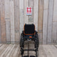 Aktivní vozík Quickie Argon 2 - HU - lehce použitý - pevný rám - šíře sedu 40cm