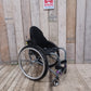 Aktivní vozík RGK - JT - lehce použitý - pevný rám - šíře sedu 34cm