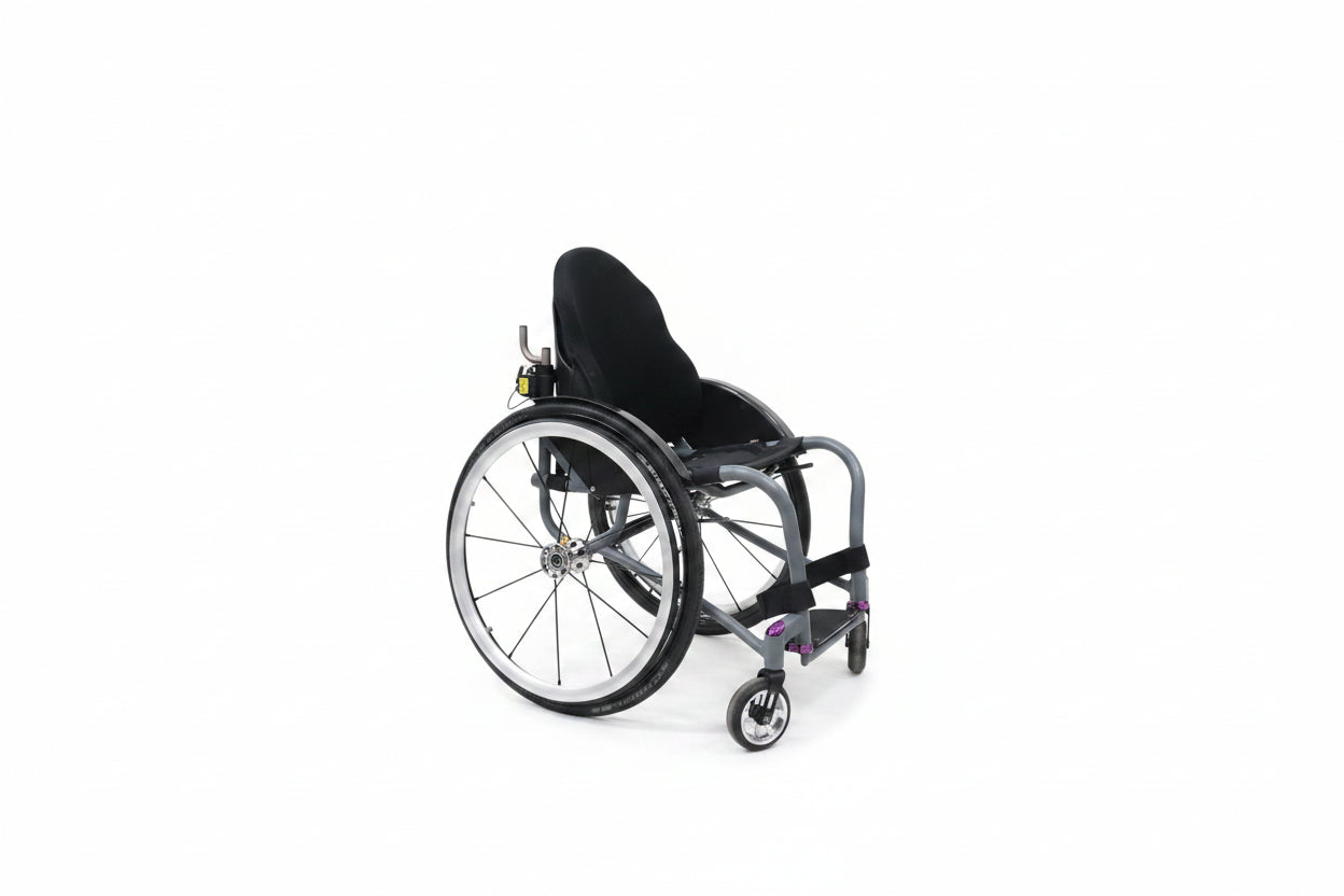 Aktivní vozík RGK // šs34cm // JT //