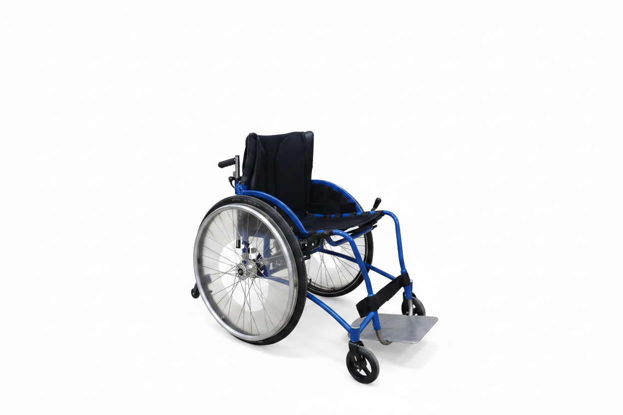 Od KrosMedical
Aktivní vozík O Racing XTR-Q // šs42cm // ME //