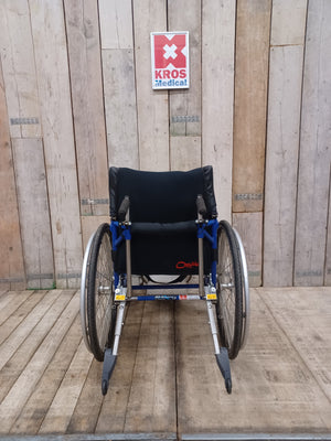 Aktivní vozík O Racing XTR-Q // šs42cm // ME //