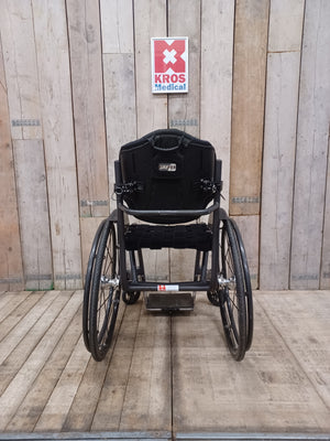 Aktivní vozík TNS Activator 2.5 // šs40cm // QK //
