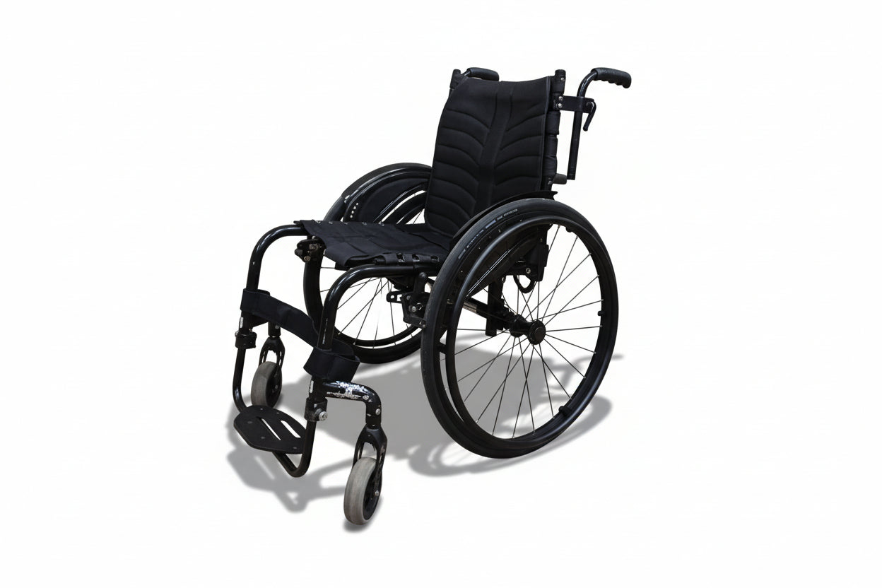 Aktivní vozík Quickie Argon 2 // šs46cm // UR //