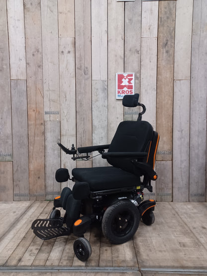 Elektrický invalidní vozík Quickie Q700M - 01 - zánovní -