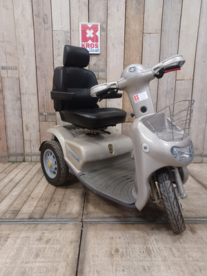 Elektrický skútr Afikim Breeze - 01 - repasovaný