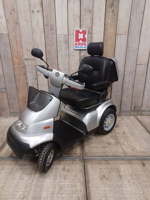 Elektrický skútr Afikim S 4W - 01 - repasovaný