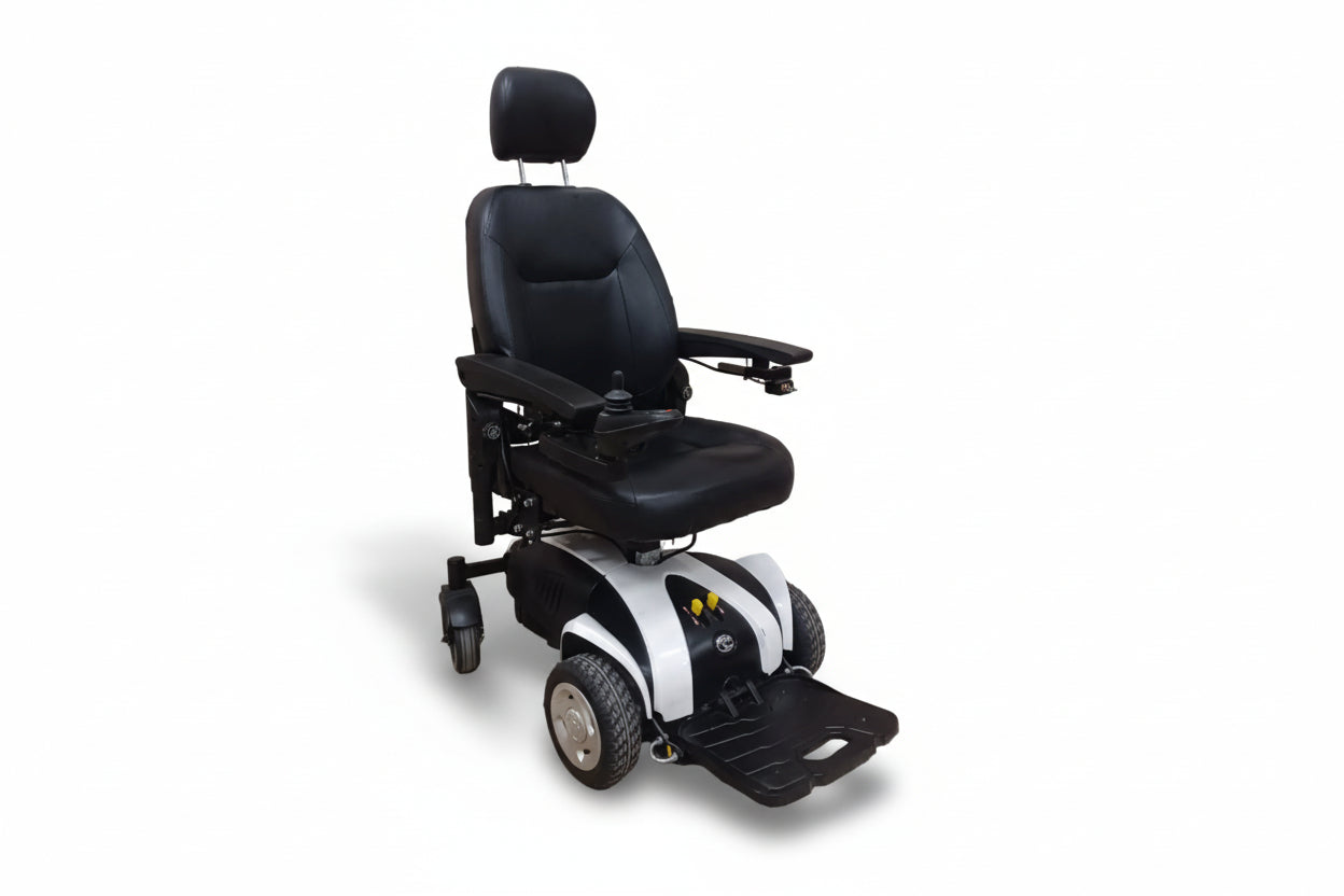 Elektrický invalidní vozík Travelux Venture indoor