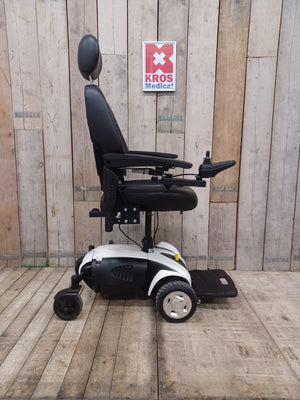 Elektrický invalidní vozík Travelux Venture indoor