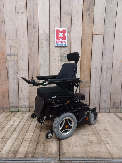 Elektrický invalidní vozík Permobil C500 dětský - 06 - zánovní -