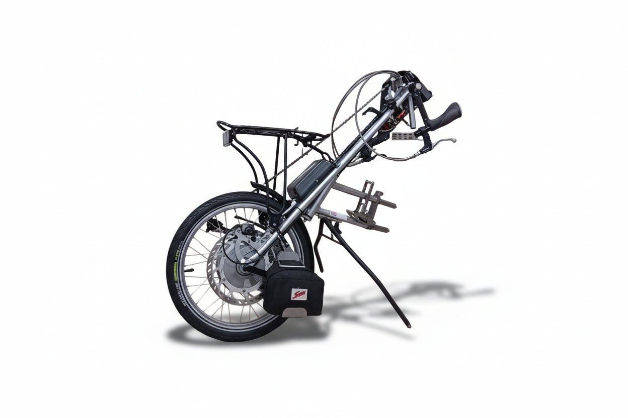 Elektrický handbike Speedy Duo - rezervace do 03.06.26