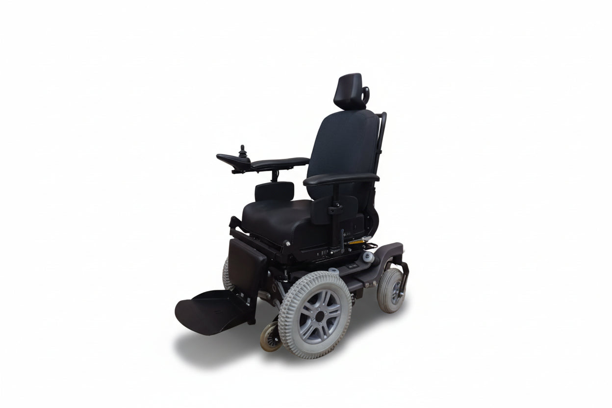 Elektrický invalidní vozík You Q Alex - 01A Šíře sedu 46cm