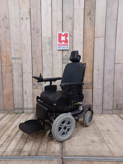 Elektrický invalidní vozík You Q Alex - 01A - zánovní - přední náhon -