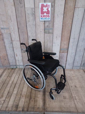 Aktivní vozík Quickie Xenon 2 - MV - lehce použitý - skládací -