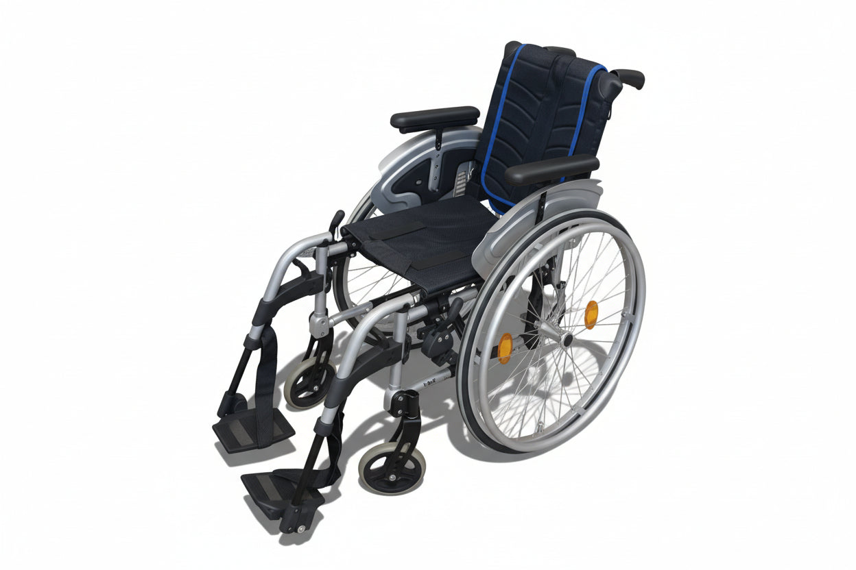 Aktivní vozík Quickie Easy Life T // šs32cm // SU25 //