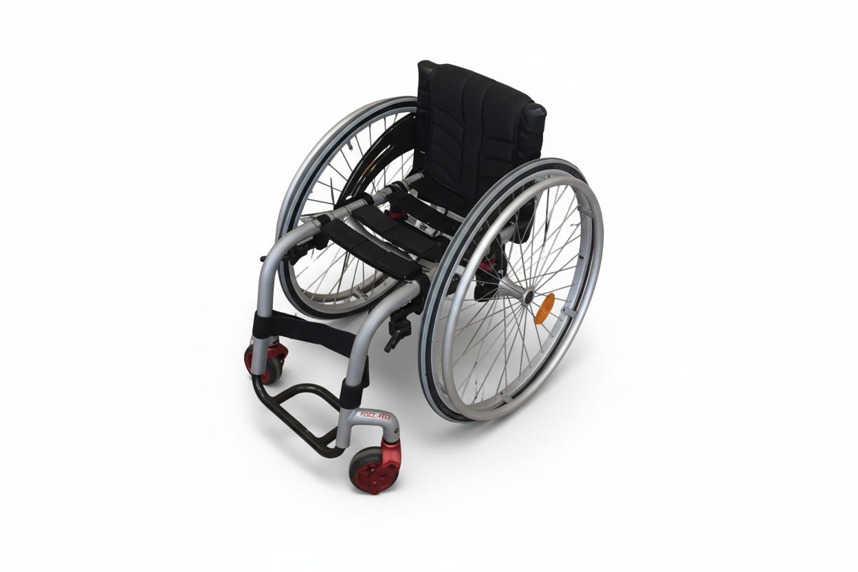 Aktivní vozík Quickie Helium // šs32cm // SU50 //